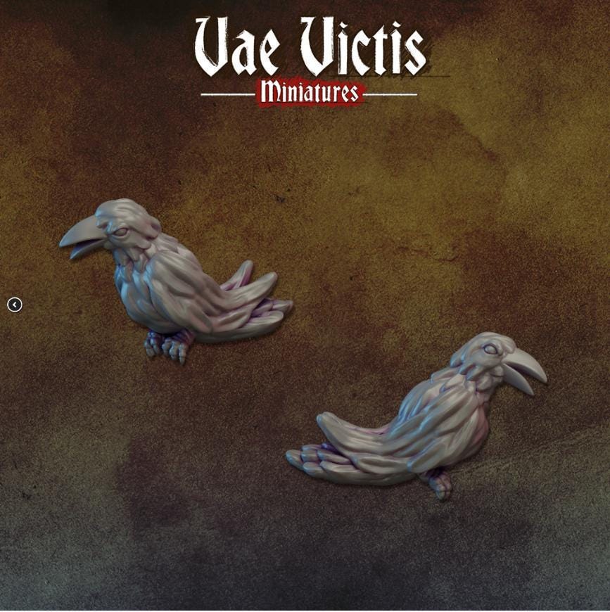 Gravediggers and Ghouls Miniature Warband, Headless Noblewoman, Vae Victis