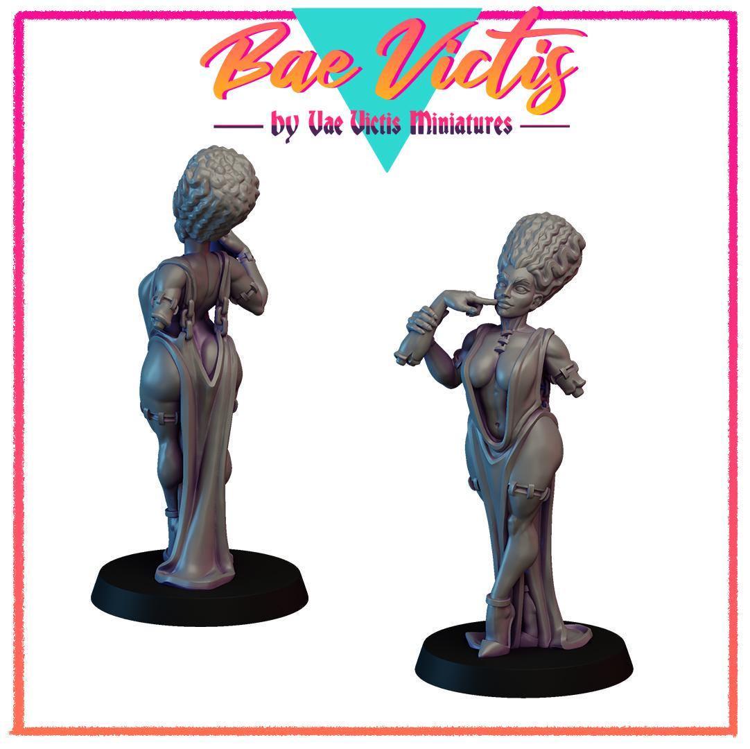 Zombie Horde Miniatures, Undead Wargame RPG Figures by Vae Victis