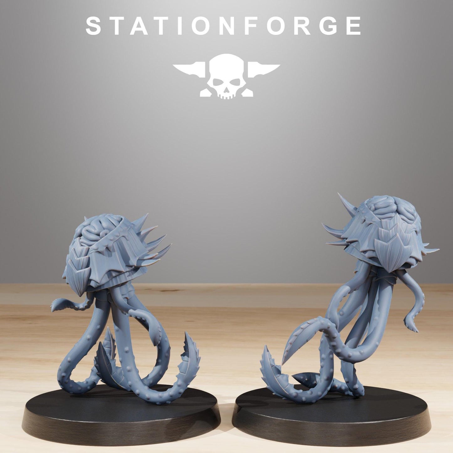 Xenarid Synaptrus - Xenarid Alien Bugs -  Sci-Fi Grimdark Bug aliens by STATIONFORGE
