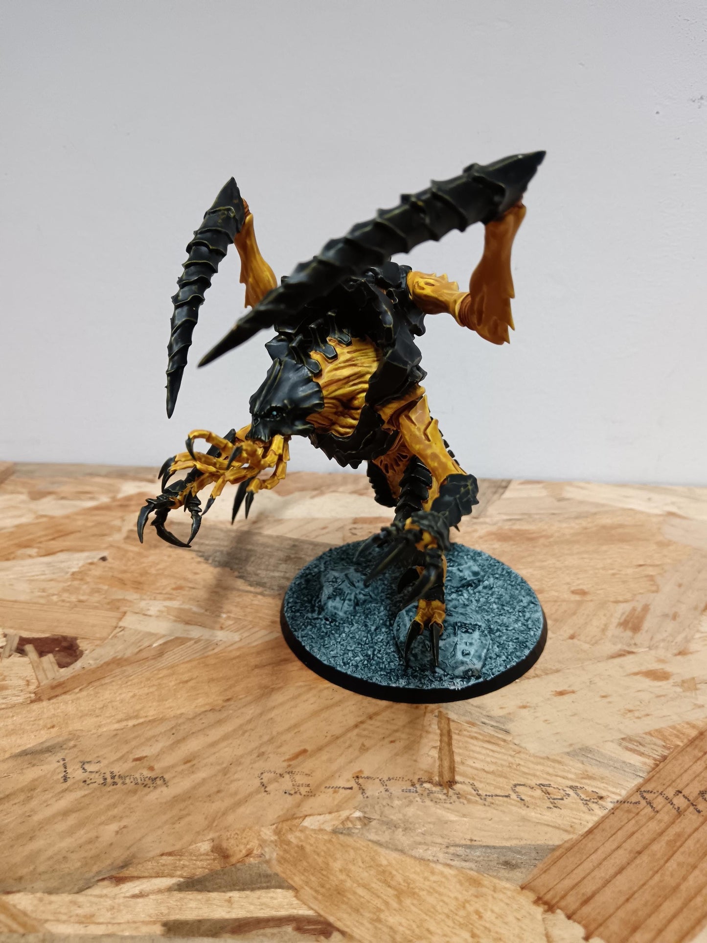 Xenarid Soul Eater - Xenarid Alien Bugs -  Sci-Fi Grimdark Bug aliens by STATIONFORGE