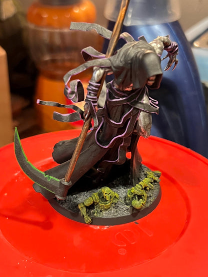 Astronet Void Deity, Modular Sci-Fi Marine warriors by STATIONFORGE, Grimdark Wargames Proxy