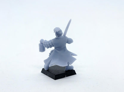 Marienburg Warband Vol 2, Fantasy Skirmish Miniatures by Magori Miniatures, perfect for Fantasy Wargames and RPGs