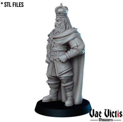 The Thieves Guild, Adventurers and Mercenaries by Vae Victis, perfect for Fantasy Wargames and Tabletop RPGs