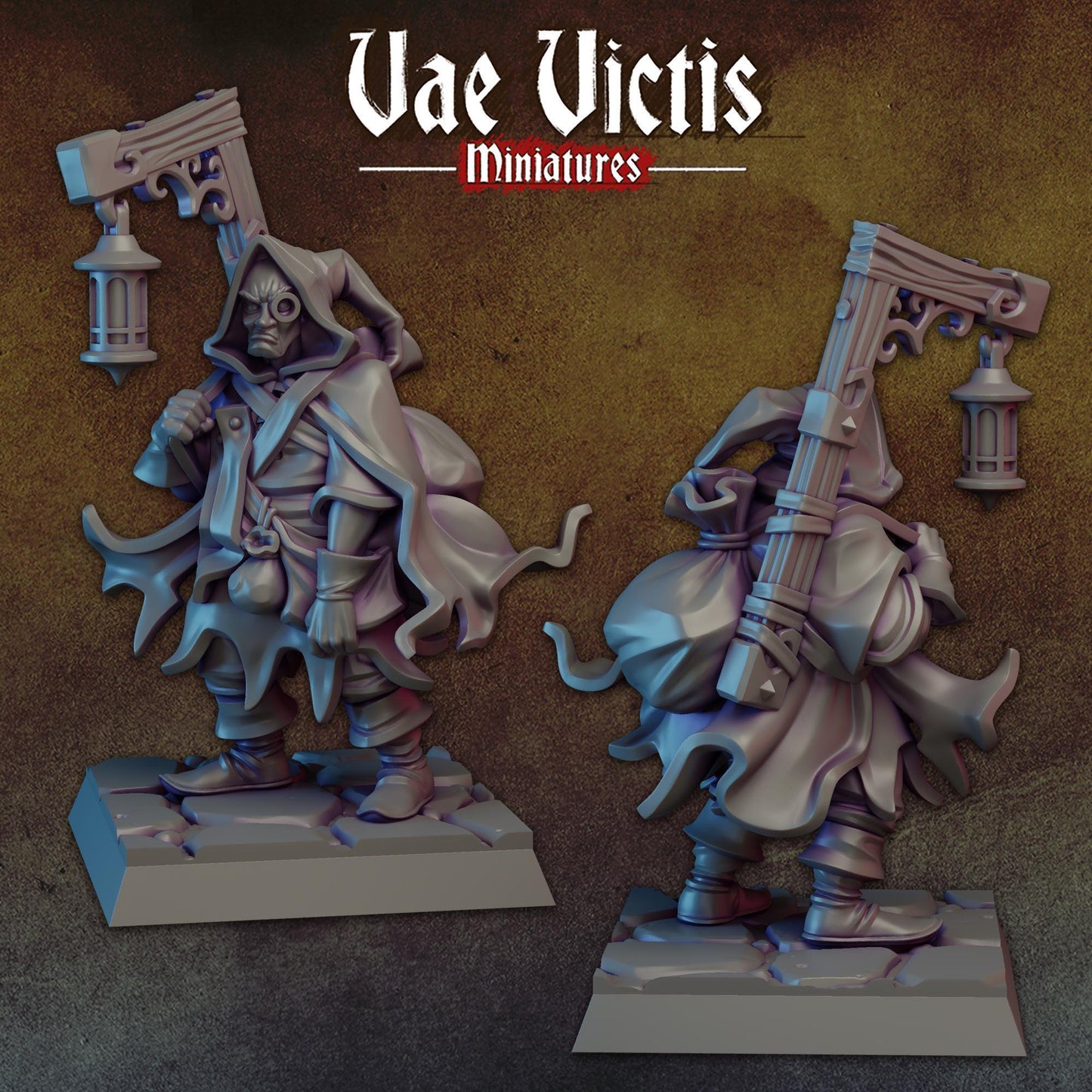 Zombie Horde Miniatures, Undead Wargame RPG Figures by Vae Victis