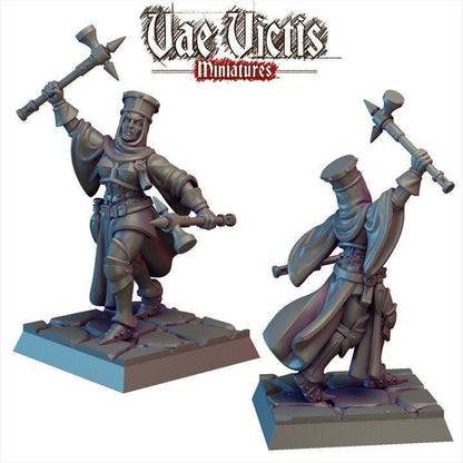 Ratkin Warband Miniatures, Vae Victis, Fantasy Wargame RPG