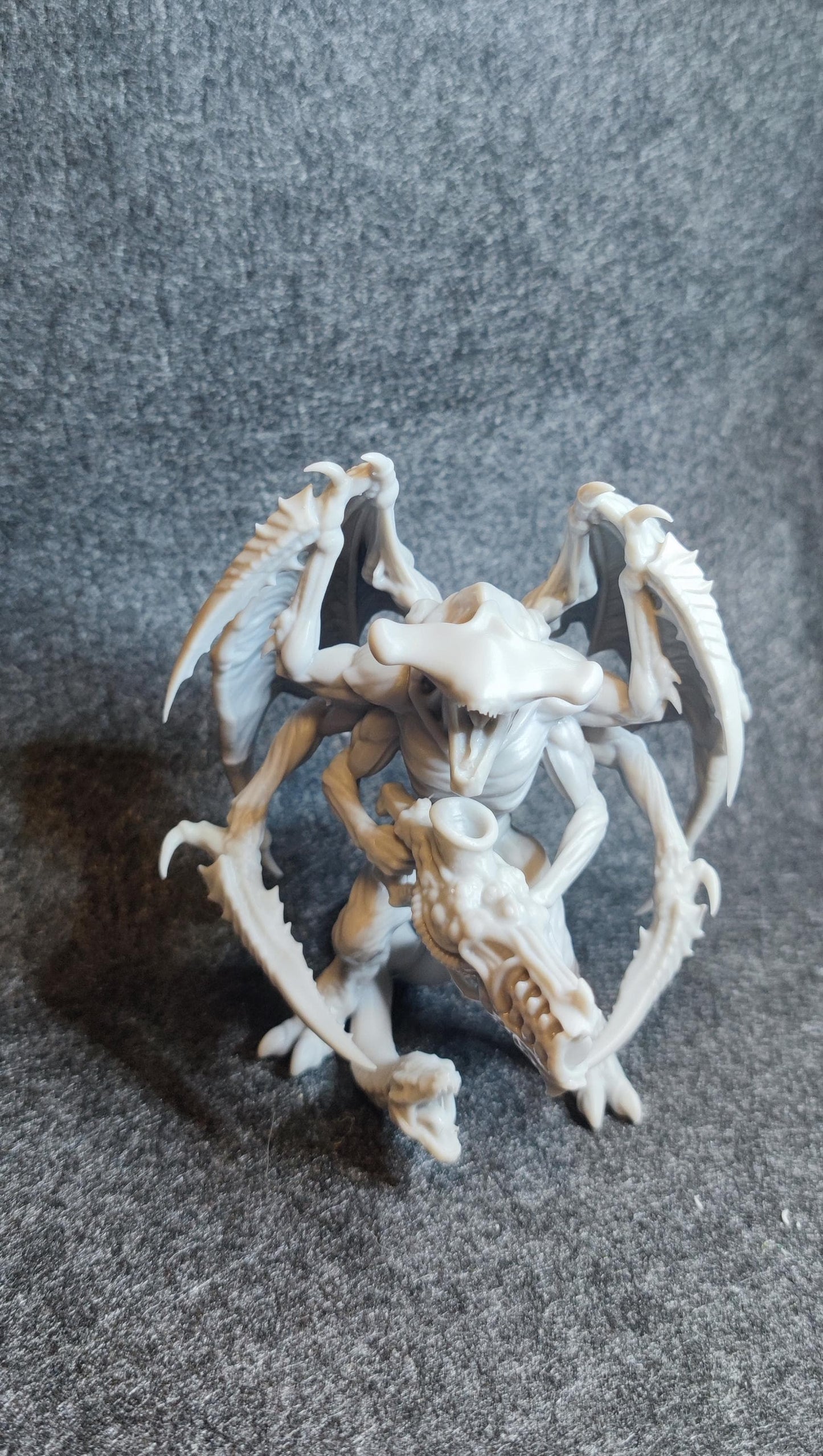 Xeno Hives - Xeno Lord with Wings