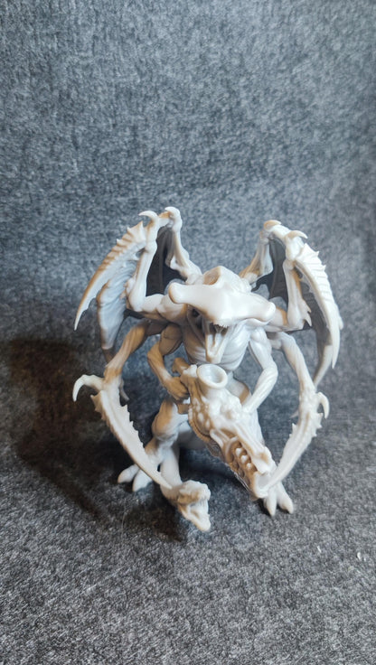 Xeno Hives - Xeno Lord with Wings