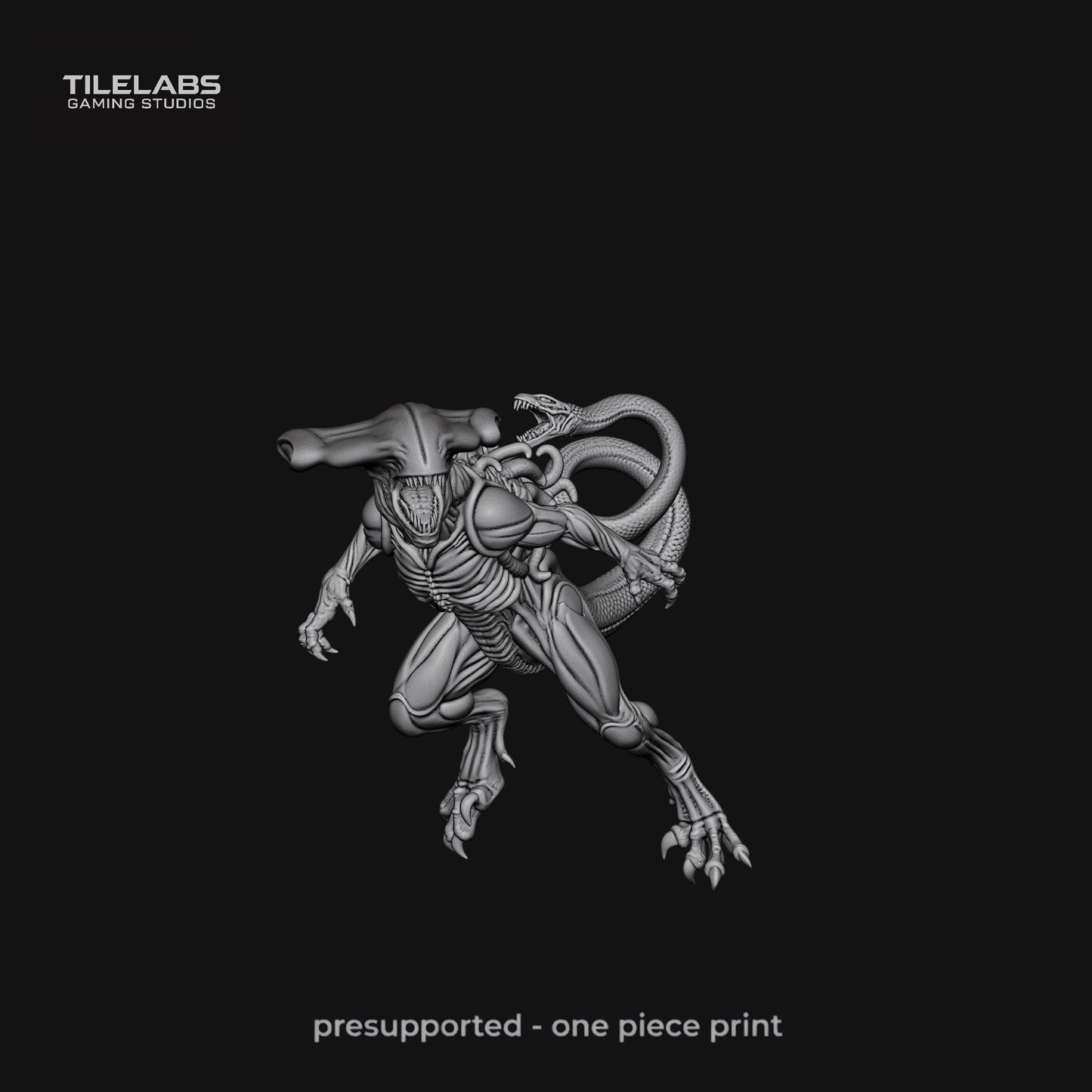 Xeno Hives - Brood Drones with Claws