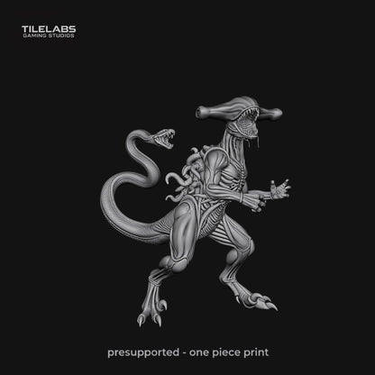 Xeno Hives - Brood Drones with Claws