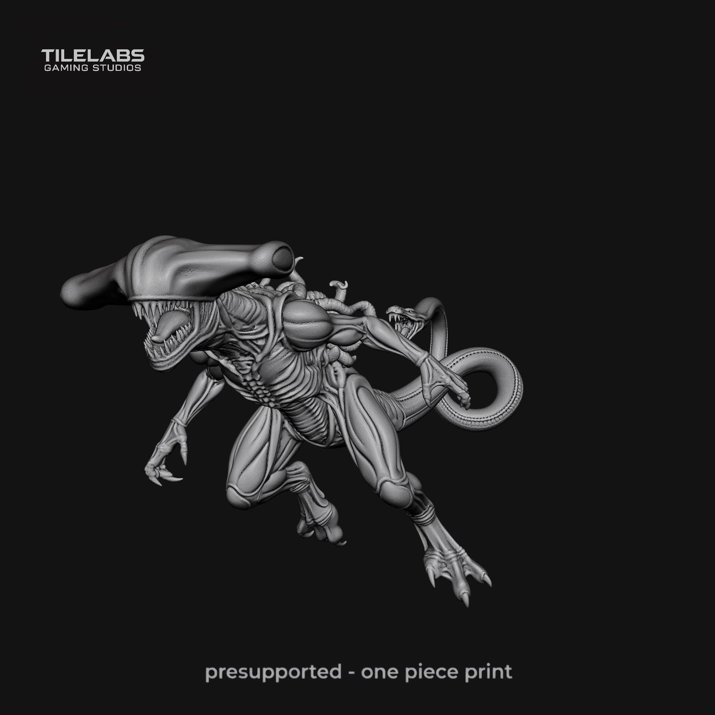 Xeno Hives - Brood Drones with Claws