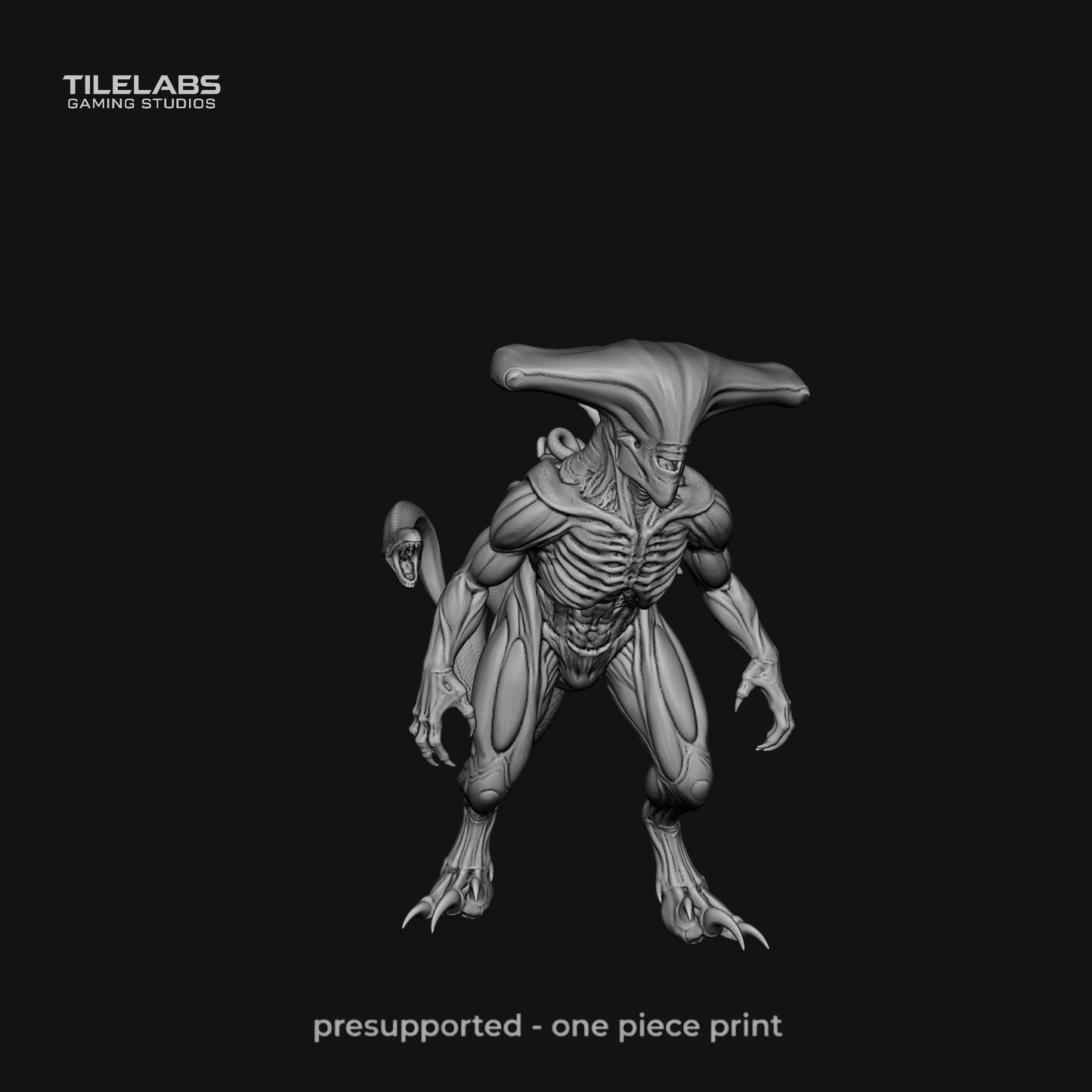 Xeno Hives - Brood Drones with Claws
