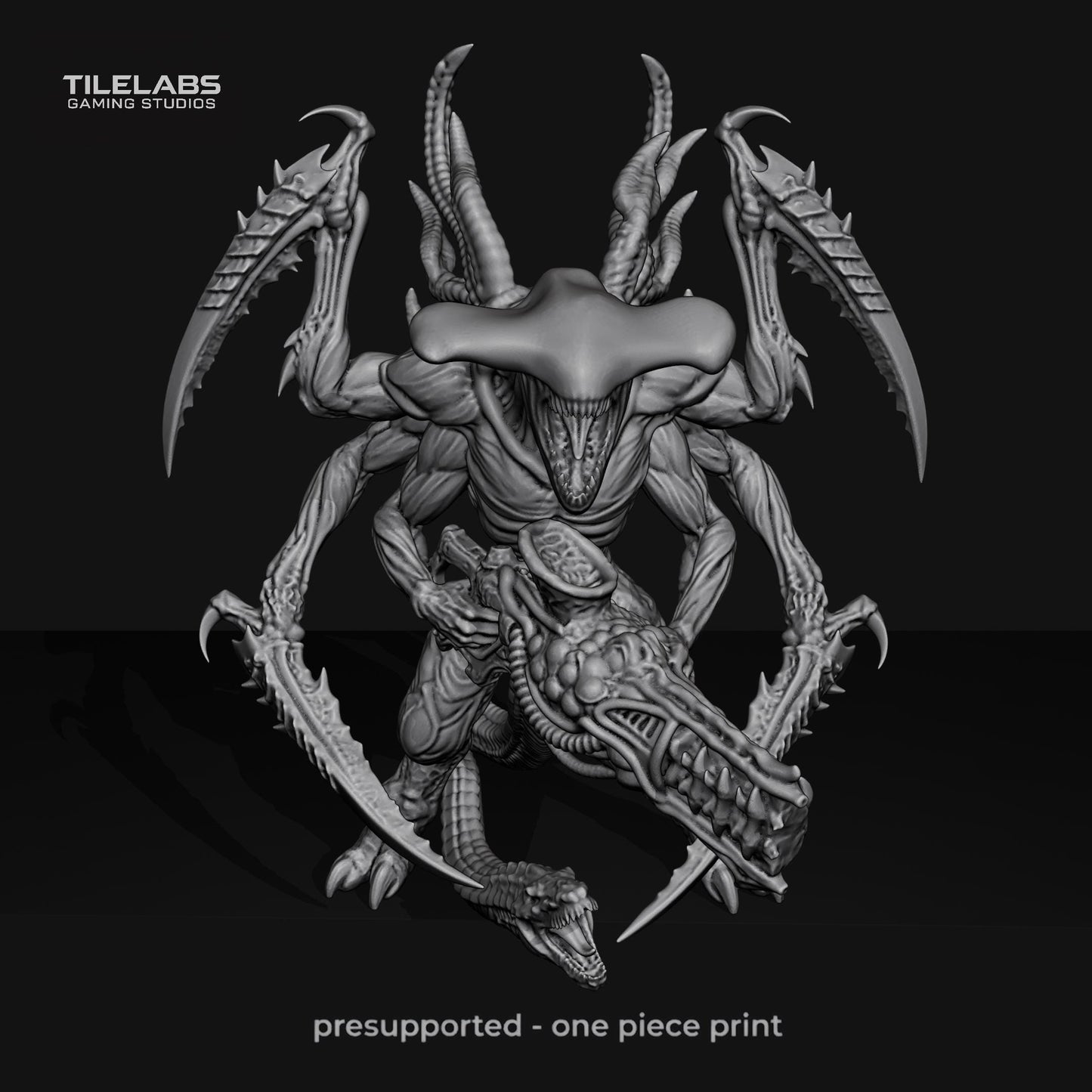 Xeno Hive - Xeno Lord