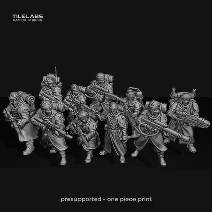 Imperial Desert Warriors - Army Pack
