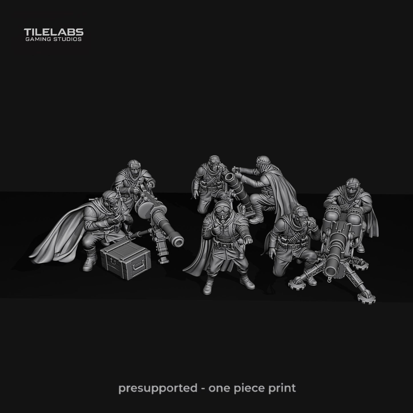 Imperial Desert Warriors - Army Pack