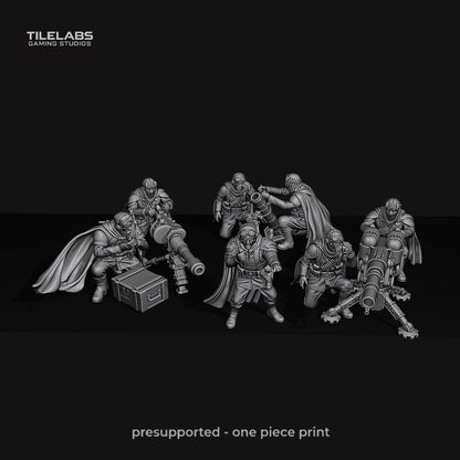 Imperial Desert Warriors - Army Pack