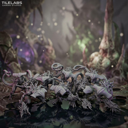 Xeno Hive - Mind Snatchers