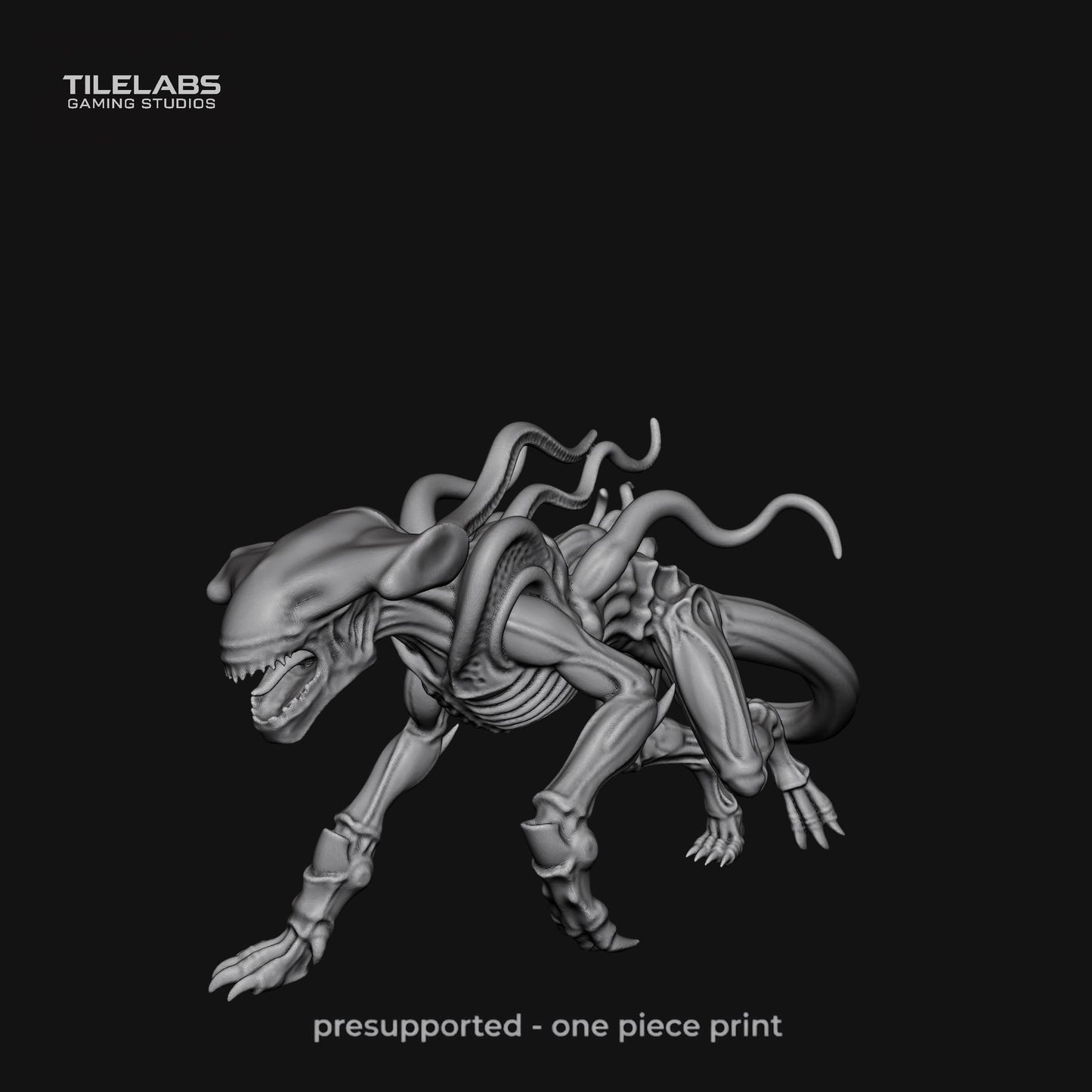Xeno Hive - Mind Snatchers