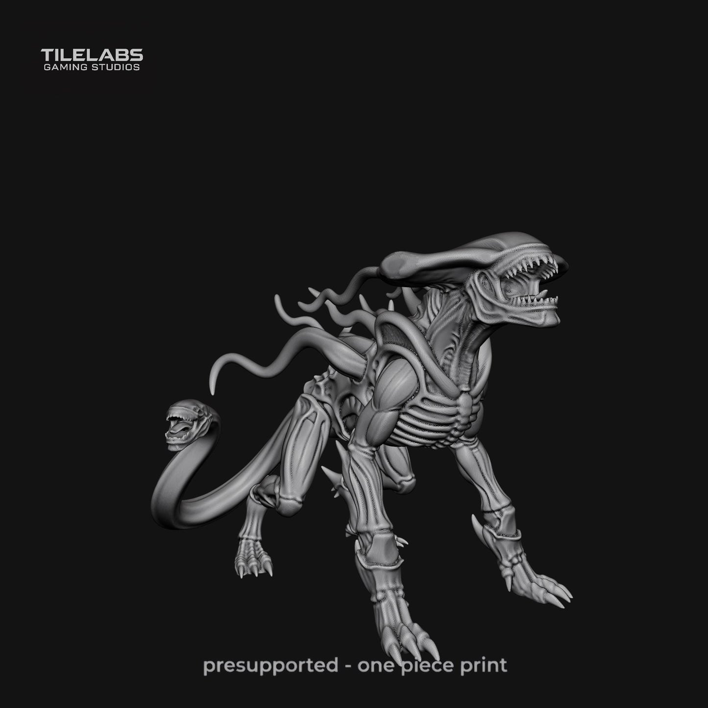 Xeno Hive - Mind Snatchers