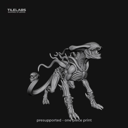 Xeno Hive - Mind Snatchers