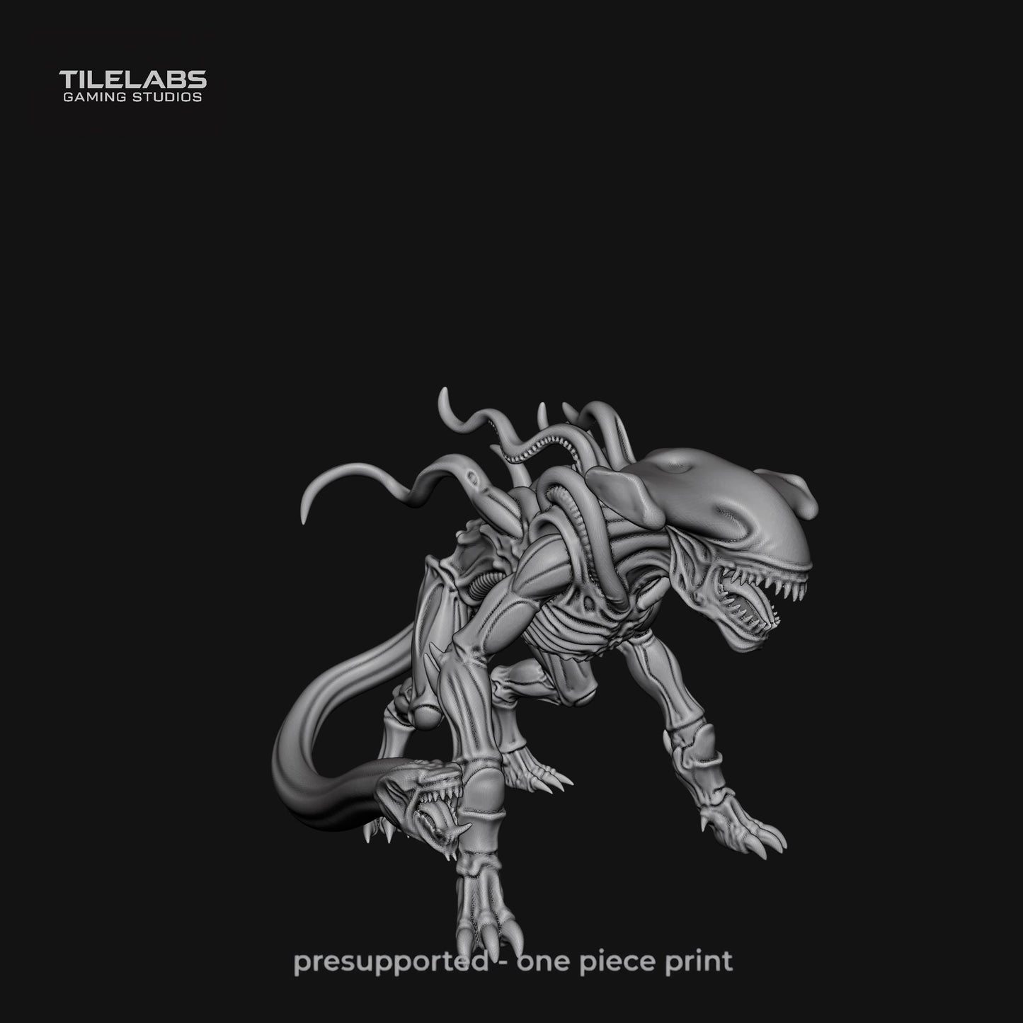 Xeno Hive - Mind Snatchers