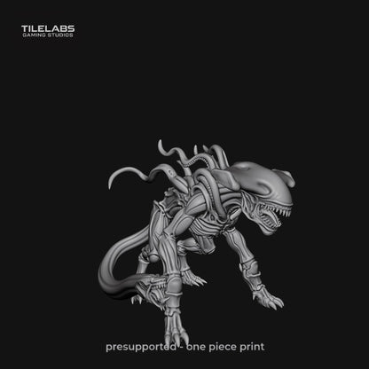 Xeno Hive - Mind Snatchers