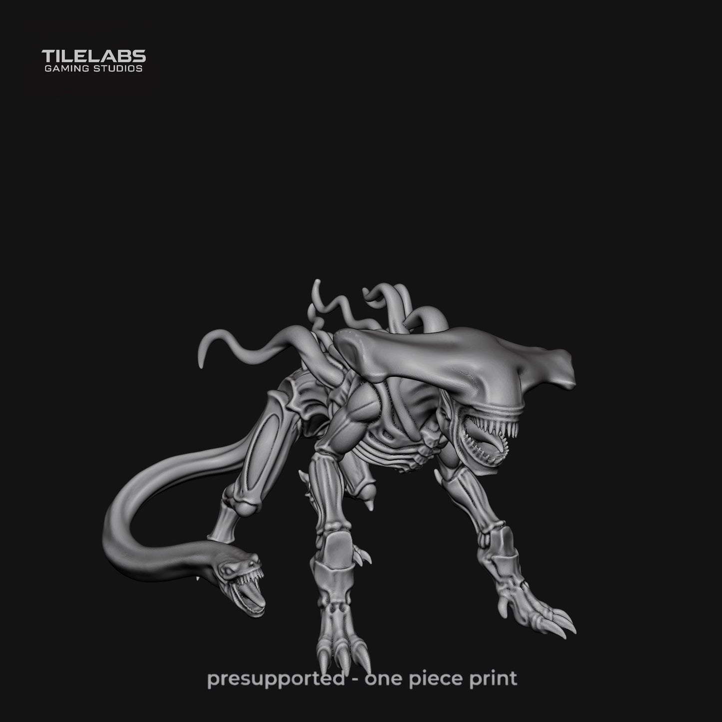 Xeno Hive - Mind Snatchers