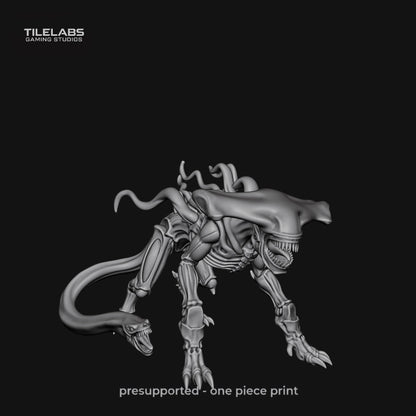 Xeno Hive - Mind Snatchers