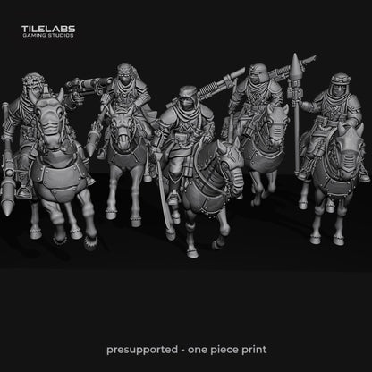 Imperial Desert Warriors - Tough Riders
