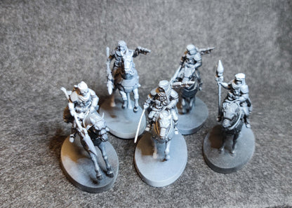 Imperial Desert Warriors - Tough Riders