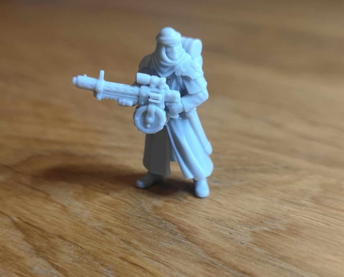Imperial Desert Warriors - Infantry Collection
