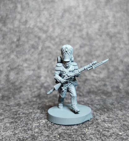 Imperial Praetorian Guard Standard Infantryman