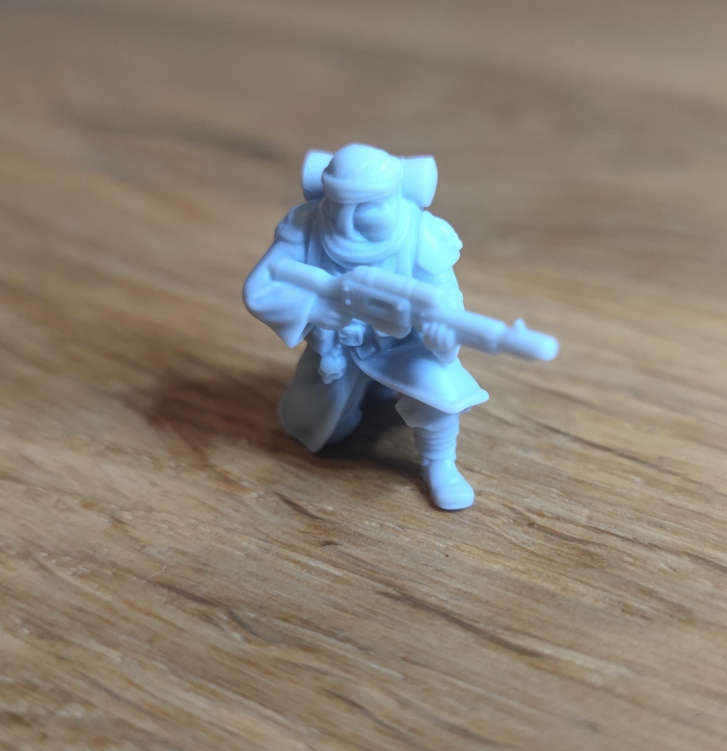 Imperial Desert Warriors - Infantry core regiment
