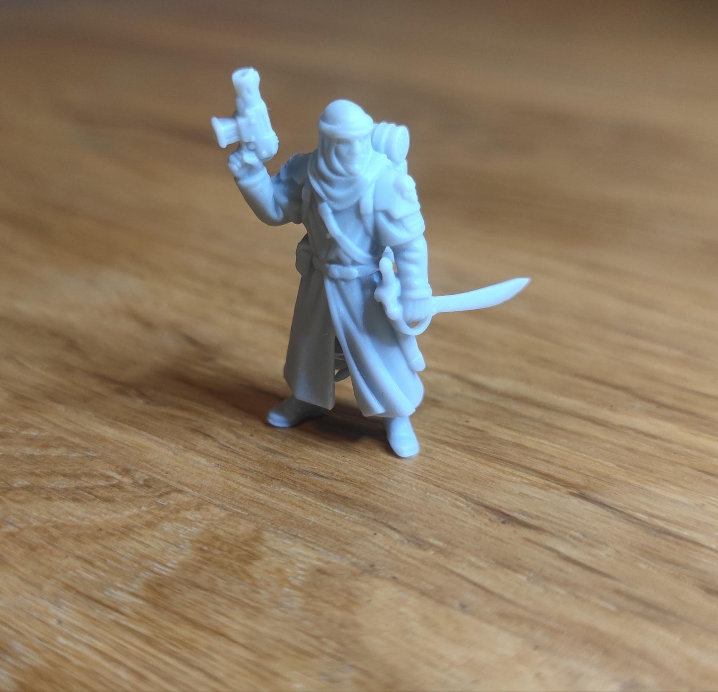 Imperial Desert Warriors - Infantry Collection