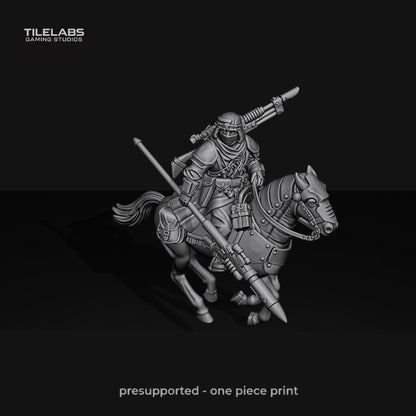 Imperial Desert Warriors - Tough Riders