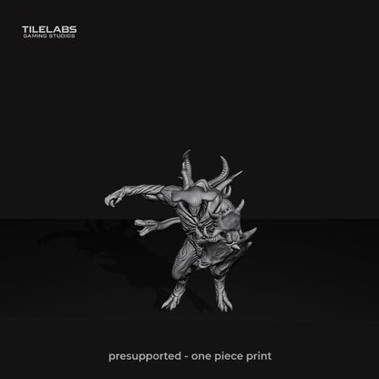 Xeno Hive - Xeno Guardians