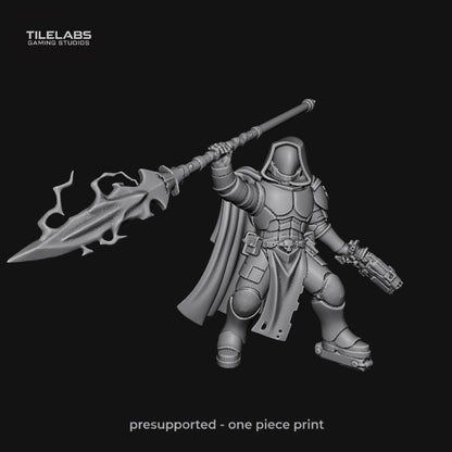Imperial Elite soldiers - Elite palace guard