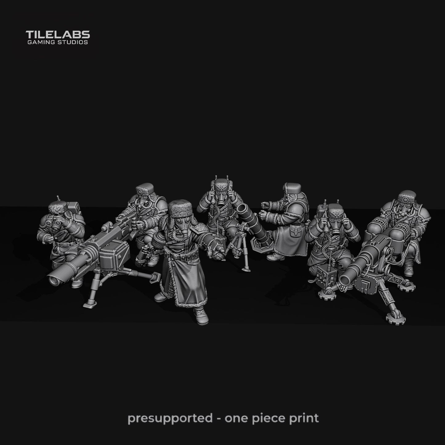 Imperial Ice Warriors - Army Pack