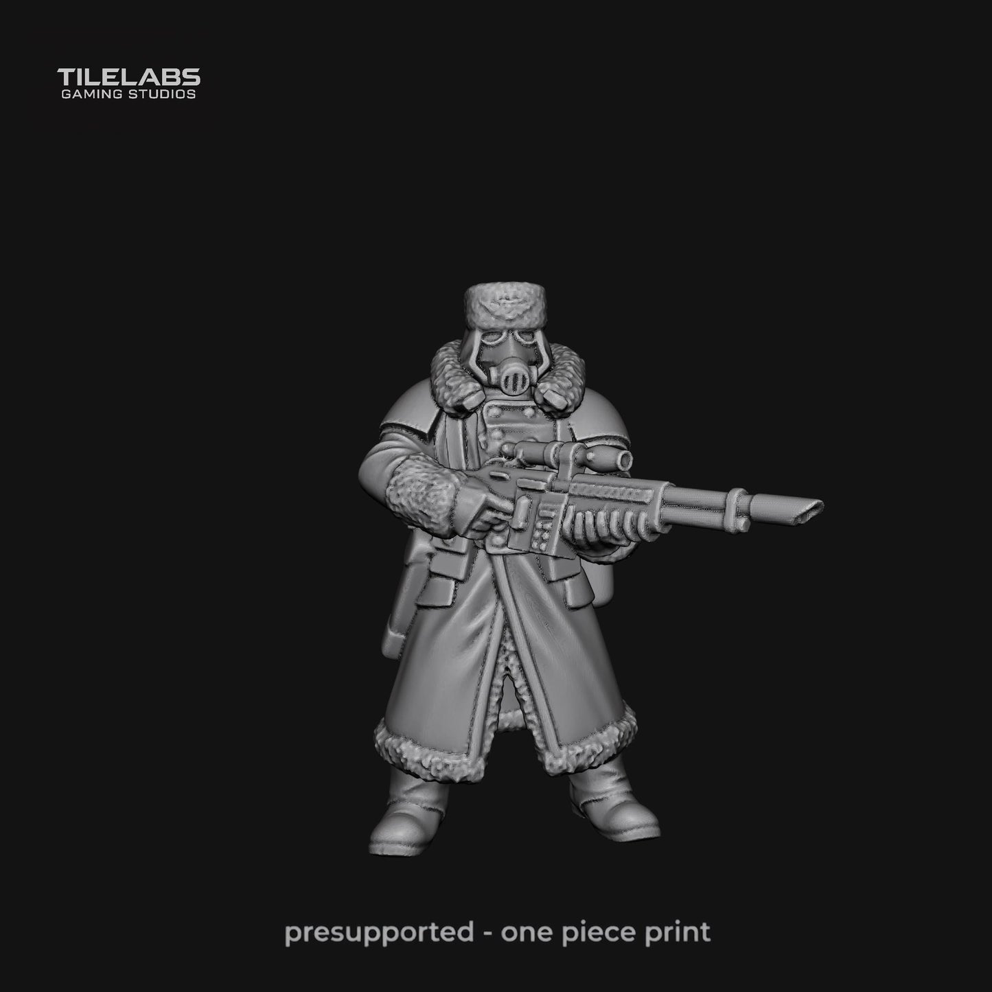 Imperial Ice Warriors - Infantry Pack