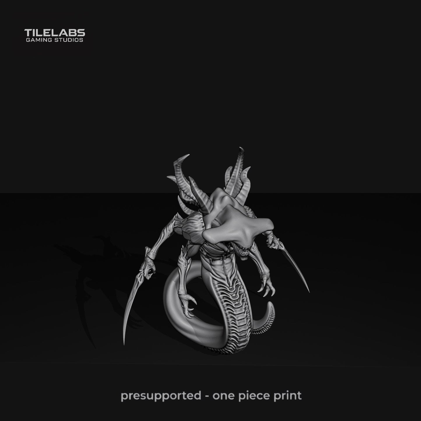 Xeno Hives - Ravager Beasts