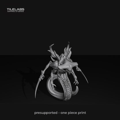 Xeno Hives - Ravager Beasts