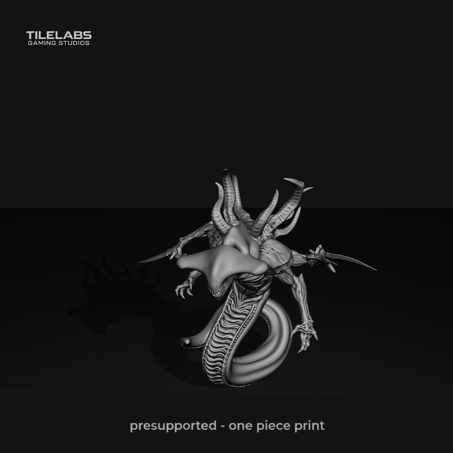 Xeno Hives - Ravager Beasts