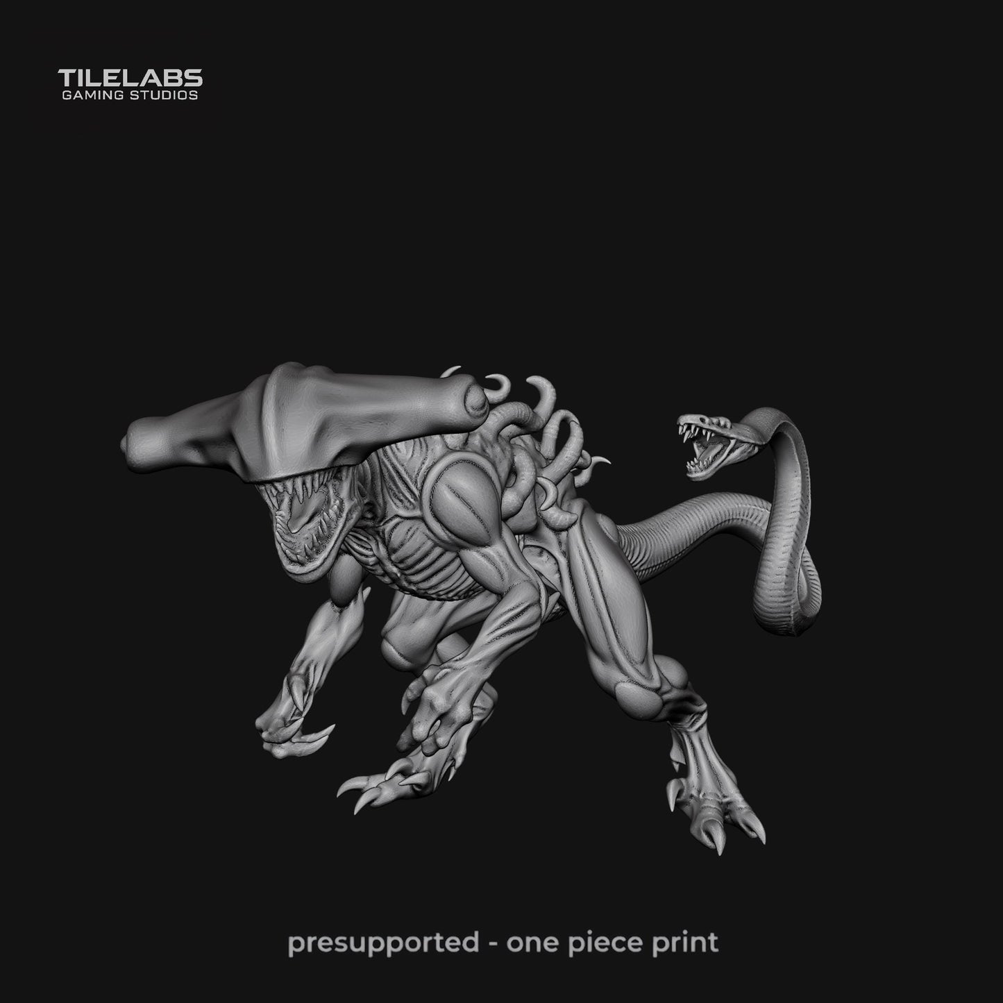 Xeno Hives - Brood Drones with Claws