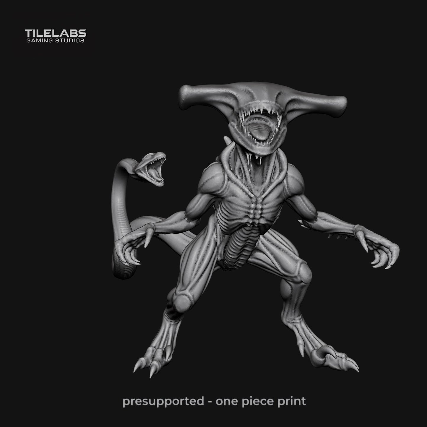 Xeno Hives - Brood Drones with Claws