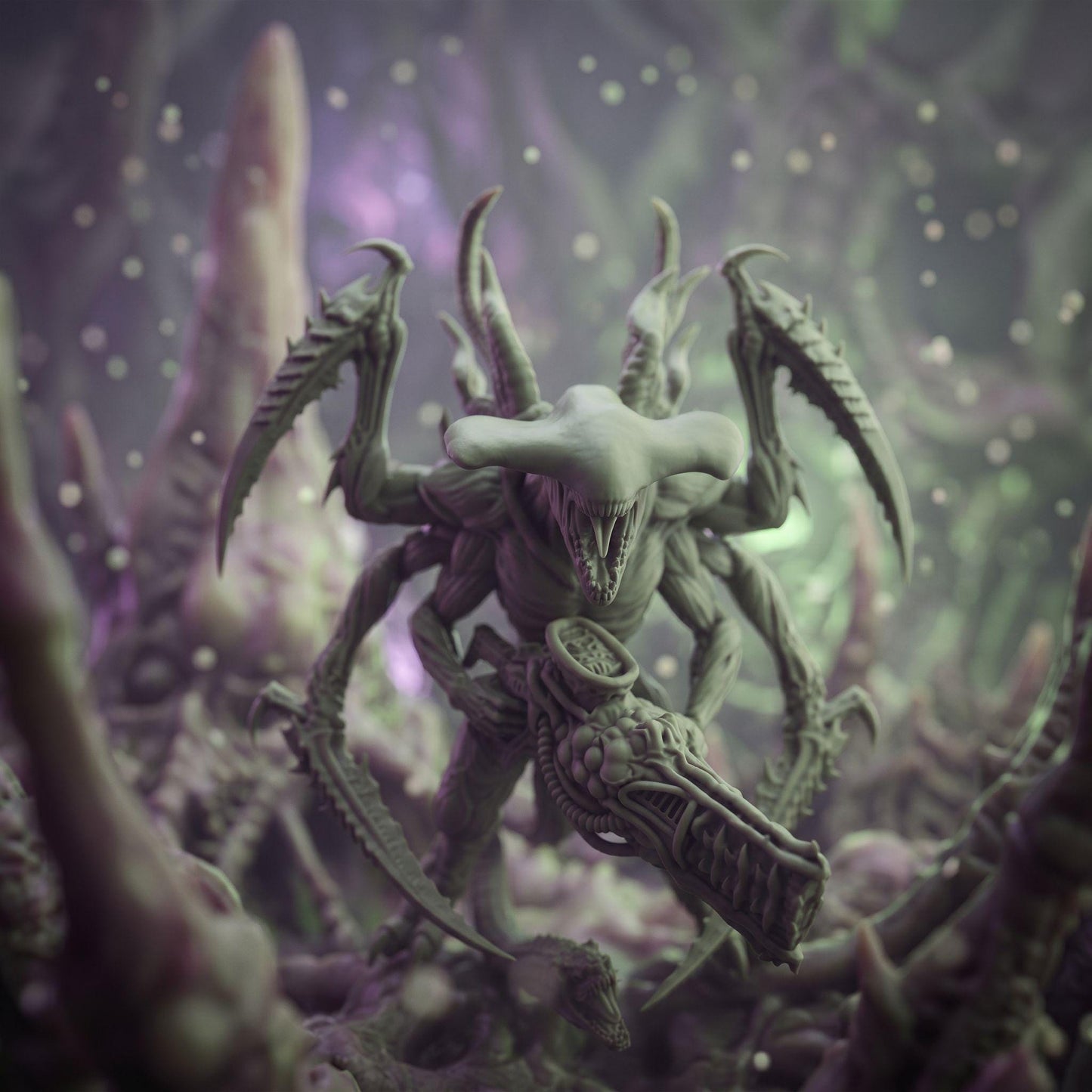 Xeno Hive - Xeno Lord