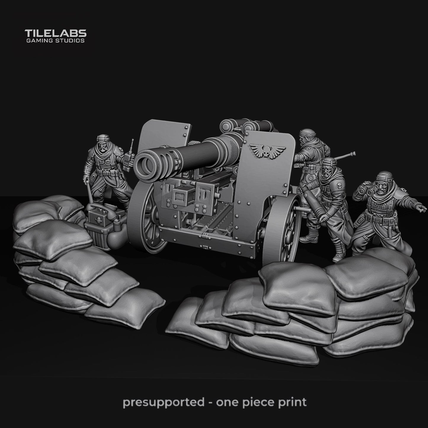 Imperial Desert Warriors - Army Pack