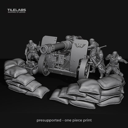 Imperial Desert Warriors - Army Pack