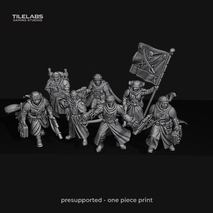 Imperial Desert Warriors - Army Pack