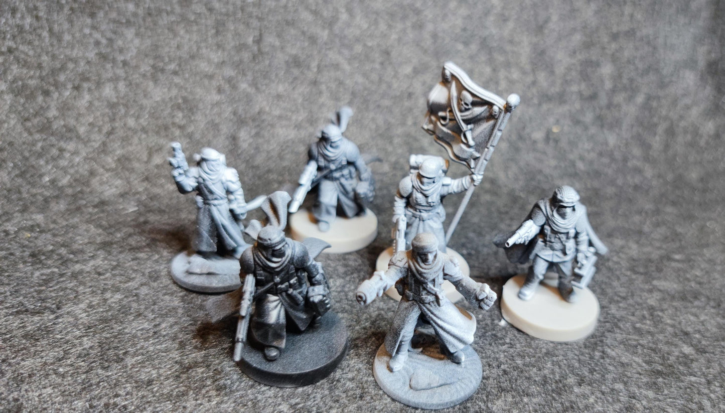 Imperial Desert Warriors - Army Pack