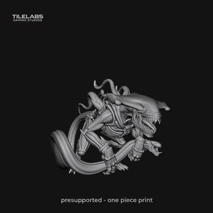 Xeno Hive - Mind Snatchers