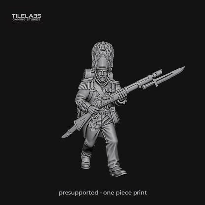 Imperial Praetorian Guard Standard Infantryman